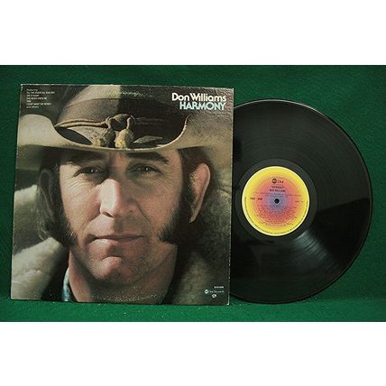 Don Williams - Harmony - 9310-2049 - NM