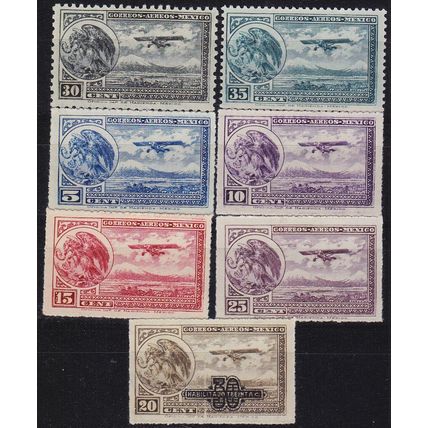 MEXICO [1929] MiNr 0606 ex ( **/mnh ) [01]