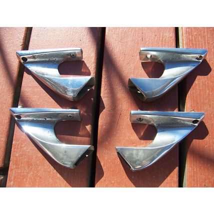 Datsun STATION WAGON Roof Rack OEM J12VW-272322 XCV-1302 416926,1301 416925