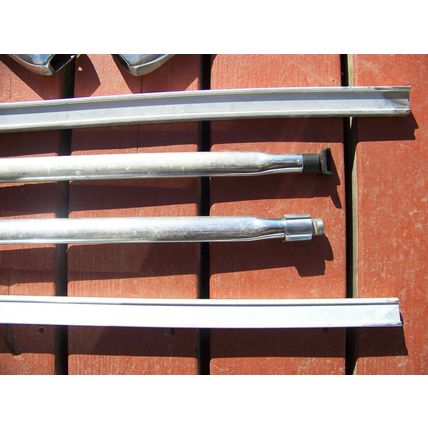 Datsun STATION WAGON Roof Rack OEM J12VW-272322 XCV-1302 416926,1301 416925
