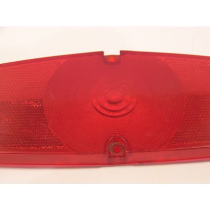 1965 DODGE TRUCK POWER WAGON TAILLIGHT LENS SWEPTLINE 66 67 68 69 70 71 #3635105