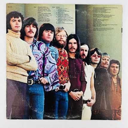 Chase – Ennea Vinyl LP Record Album KE-31097