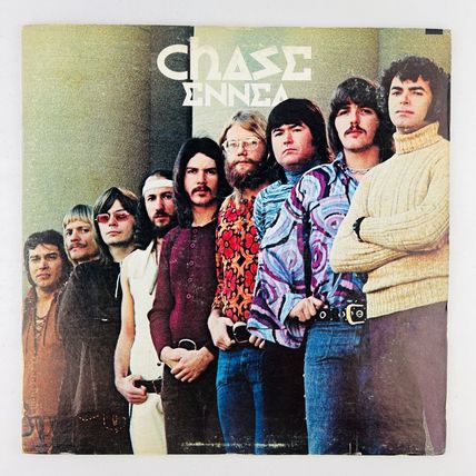 Chase – Ennea Vinyl LP Record Album KE-31097