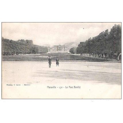 13 - Marseille - LE PARC BORELY