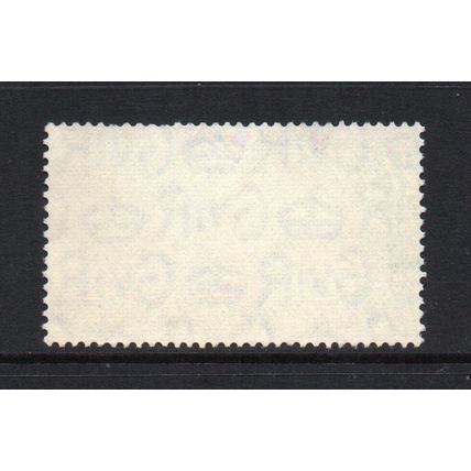 George VI - 1948 - 6d Olympic Games (sg497) Used
