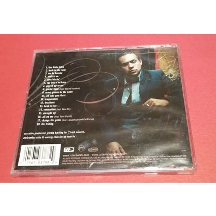 CD Album - Sean Paul - The Trinity