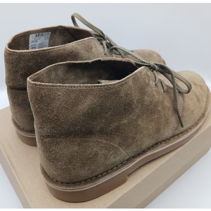 Clarks Bushacre 3 Chukka Boots Men’s Size 11 M – Taupe Sand Suede