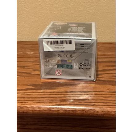 Funko Pop! NFL - Jalen Hurts #240 Facsimile Laser Autographed (Box & Protector)