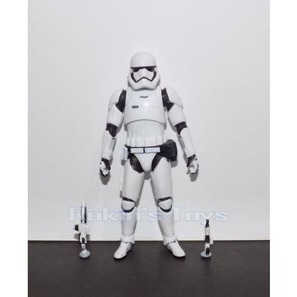 Loose The Vintage Collection VC118 First Order Stormtrooper 3.75"