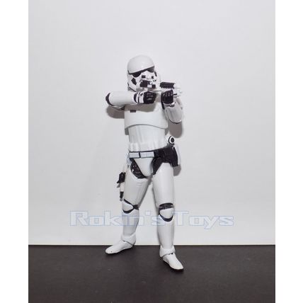 Loose The Vintage Collection VC118 First Order Stormtrooper 3.75"