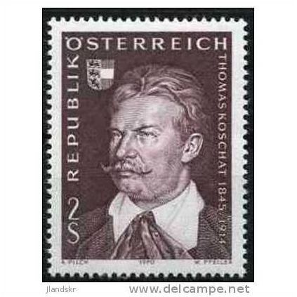1970 Michel 1336 - MNH (**)