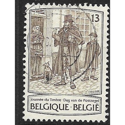 1988 Michel 2331 - fine used (o)