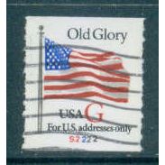 Used 2892 32c G Old Glory Fine CNS S2222 W0764