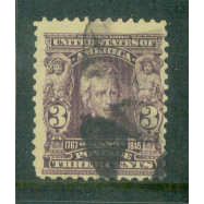 Used 302 3c Andrew Jackson Average Plus M05769