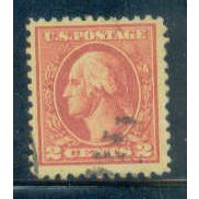 Used 528B 2c George Washington Fine Plus A12670