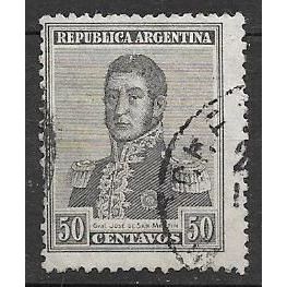 Argentina N° 223 YVERT OBLITERE ( USED )