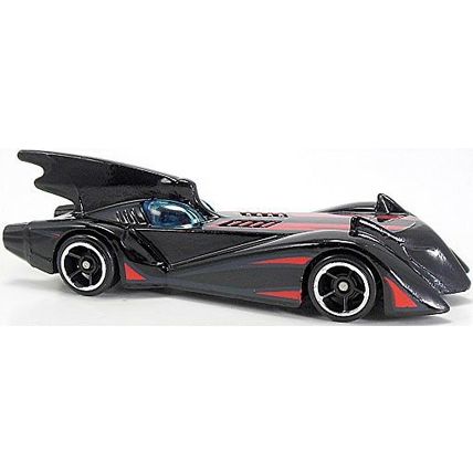 Hot Wheels - Batmobile: HW City 2015 - Batman #63/250 *Brave & The Bold Edition*