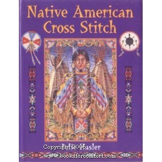Native American Cross Stitch