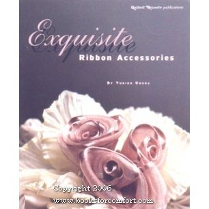 Exquisite Ribbon Accessories