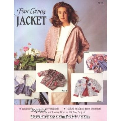 Four Corners Jacket FC100