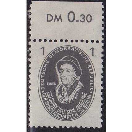 GERMANY DDR [1950] MiNr 0261 ( **/mnh )