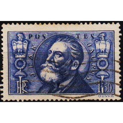 France. 1936 1f50 S.G.552 Used