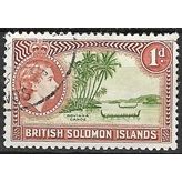 1956/1963 SG 83 - fine used (o)