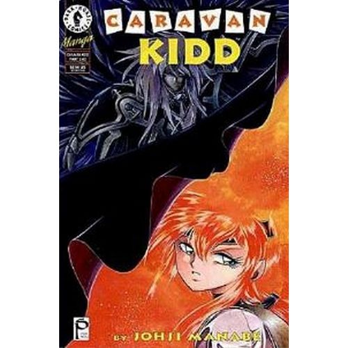 Caravan Kidd (Part Three) # 003 NM MODERN AGE COMICS