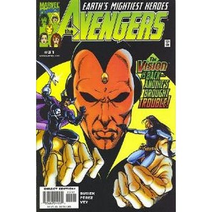 Avengers (Vol 3) # 031 NM MODERN AGE COMICS