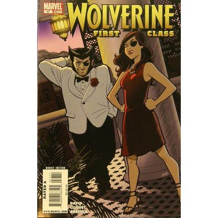 Wolverine: First Class (Vol 1) # 017 NM MODERN AGE COMICS