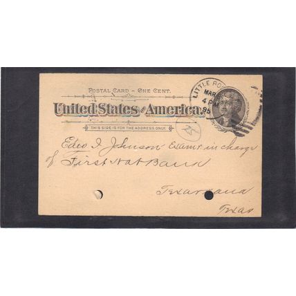 Used UX12 1c Thomas Jefferson CV03644