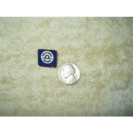 vtg city of aurora colorado volunteer pin