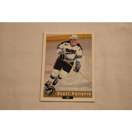 Scott Pellerin 1992 Classic 1992 Draft Picks 1 NO. 81