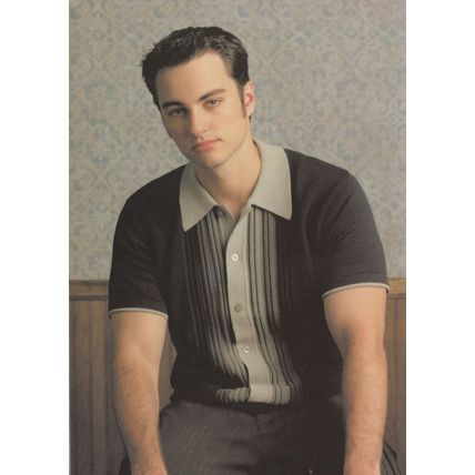 Dawsons Creek TV Show Rare Postcard