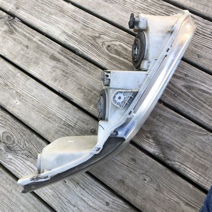 OEM Passenger SIDE Headlamp Assembly HONDA ACCORD Right 98 99 00 01 02