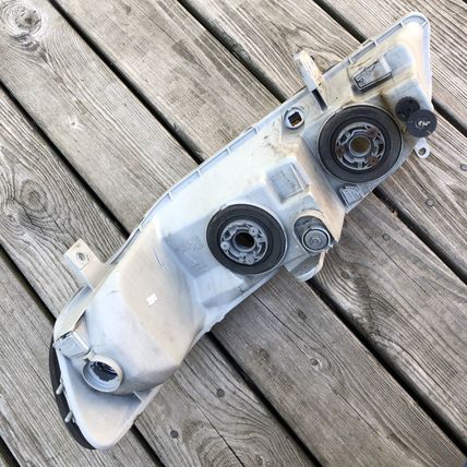 OEM Passenger SIDE Headlamp Assembly HONDA ACCORD Right 98 99 00 01 02