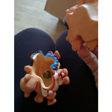 A New And Boxed Yarto Jumble Of Bears.