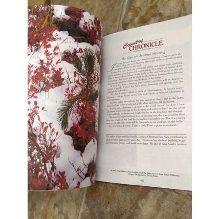 Ideals Christmas Vol. 55 No. 6 November & Reminisce December/January 2013 Issues