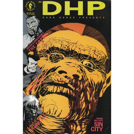 DARK HORSE PRESENTS #61 - DARK HORSE COMICS (1992)