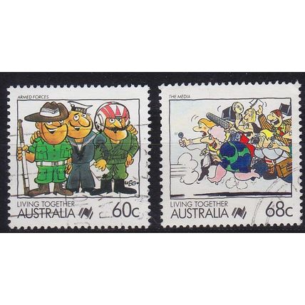 AUSTRALIEN AUSTRALIA [1988] MiNr 1093 ex ( O/used ) [01]