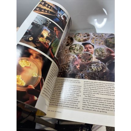 National Geographic Magazine Inca Mummies May 2002 - Vintage Collectable