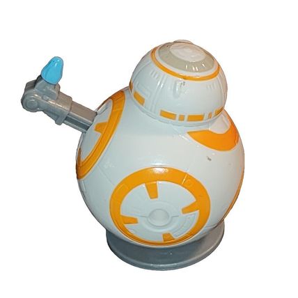 Star Wars BB-8 PVC Toy 2021 McDonalds Happy Meal Collectible Figure