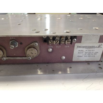 ESI 29248 12V POWER SUPPLY, 12.0VDC- 2.5A,DK