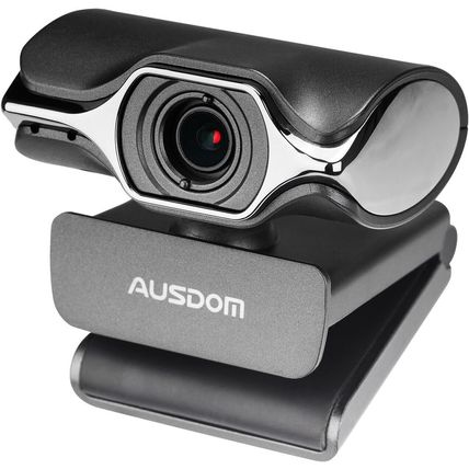 New AUSDOM Webcam 1080P Full HD, AW620