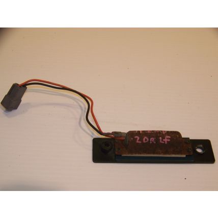 1971 CHRYSLER IMPERIAL 2D LF DASH LIGHT OEM MOPAR LEBARON CROWN
