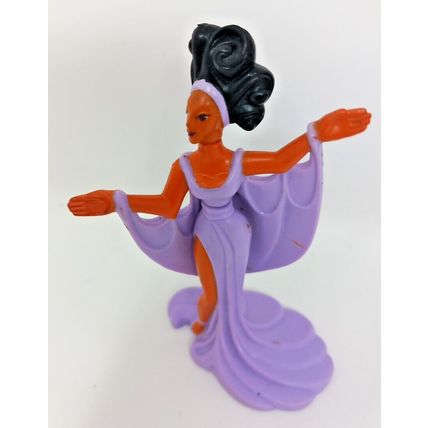 McDonald’s DISNEY 1997 VINTAGE HERCULES HAPPY MEAL TOY Bundle Of 6 Toys
