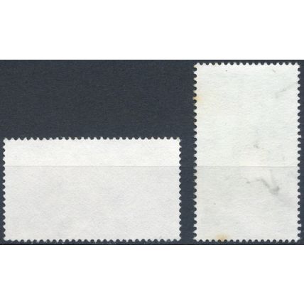 Centenary of Paardekraal Monument - South Africa 1980 - F H - SG 486/7 (A)