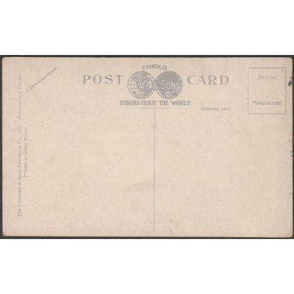 The St John River, Prince William, New Brunswick, c.1910 - Valentine's Postcard