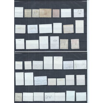 Australia stamps. Small used lot (AK458)