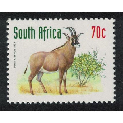 South Africa Roan Antelope 1997 MNH SG#1019